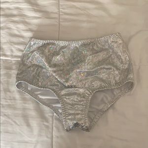 iHeartRaves high waisted bottoms
